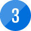 numero tres